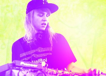 Cashmere Cat 9’s “Night Night” Ft. Kehlani Is Fuzzy Symphonic Bliss